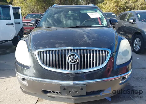 2012 Buick Enclave Leather z USA, uszkodzony, nr VIN 5GAKRCED6CJ349787